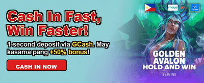 Get Your Welcome Bonus Now!