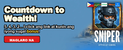 Join the Pinoy Gaming Party!